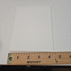 Park Avenue Invitation Envelopes, 5.5 Bar White, 250 Count 4.375″ X 5.75″ White