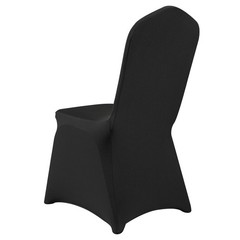 VEVOR 30/4/50PCS Stretch Spandex Folding Chair Covers for Wedding Party Dining