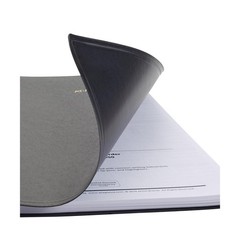 AT-A-GLANCE 2026 Planner, Monthly, 15-Month, 9″ x 11″, Large, Black (702600526)