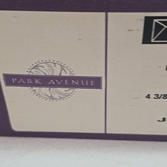 Park Avenue Invitation Envelopes, 5.5 Bar White, 250 Count 4.375″ X 5.75″ White