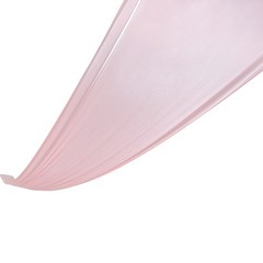 6PCS 5x15FT Ceiling Drapes Ceiling Draping Backdrop Curtains for Party Wedding