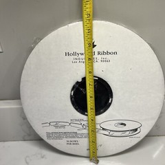 NEW ~ Hollywood Ribbon 4 in Nile Pull-String Green Bow Wedding Party Reception
