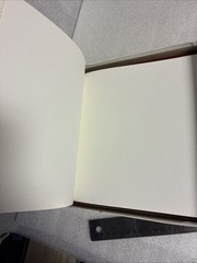 Vintage CR Gibson Special Occasion Photo Album Journal Scrapbook Heritage w/ BOX