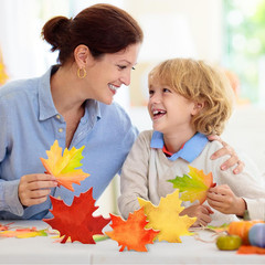 Whaline 3 Pcs Fall Leaves Wooden Signs Retro Maple Leaves Table Centerpieces