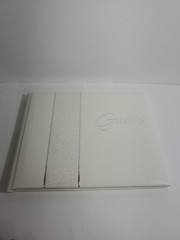 Vintage Hallmark Wedding Collection Anniversary Guest Sign in Book New In Box