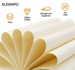 Cream Cardstock 8.5 x 11, 40 Sheets, Ivory Cardstock, x 11 inches,