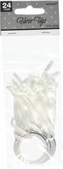 Elegant Wedding Favor Tags | Wedding and Engagement Party24 pieces