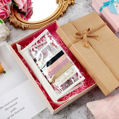 132 Pieces Wedding Survival Kit Bridal Mini Emergency Kit Bridal Party Proposal