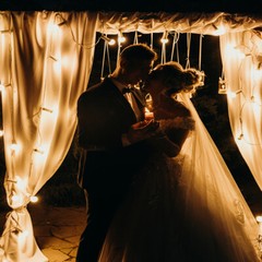 Wedding Arch Wooden Backdrop Stand Wedding Ceremony Arch Indoor Outdoor Garden
