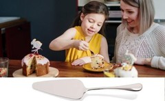 9.05 inch Small Pie Server Cake Pizza Server Stainless Steel SUS304 Spatula