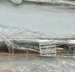 2 Piece-Lenox True Love Silver Plated Cake Serving Set Cake Server & Knife
