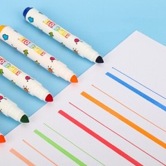 12/24/36 Color Washable Markers for Kid Adult Art Drawing DIY Scrapbooking