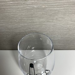 Bride Ring Finger Stemless Wine Glass 16 oz