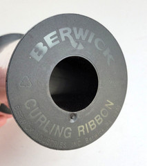 Roll of BURWICK Mauve CURLING RIBBON (Made in USA) – 3/16″ x 500 yds – NEW