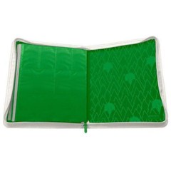 Ultra PRO – Mana 8 12-Pocket Zip PRO-Binder – Forest for Magic: The Gathering…
