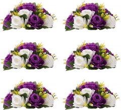 Flower Centerpieces Wedding Tables Wedding Table Decorations Dusty Rose Flower