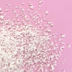 SNOW Confetti Compostable Vegan Eco WEDDING Natural Biodegradable Fake Snow