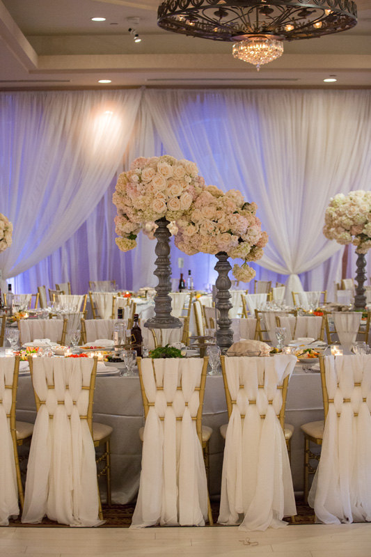 24″ x 72″ Chiavari Chair Chiffon Sash