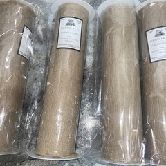 10 New taupe cheesecloth Rolls 36” x 2yd Wedding Rustic Decor, table runner
