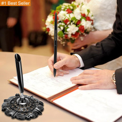 Replacement Wedding Signing Pen Guest Book Pen for Wedding Bridal Engagement Val