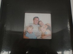 DELUXE BOOK BOUND BLACK PHOTO ALBUM 300 PHOTOS 10 X15CM 4X6