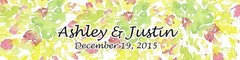 100 Watercolor Painting Wedding Anniversary Engagement Party Water Bottle labels
