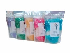 Wedding Scented Bath Salts – (5) 1lb Bags ~ Wedding Gift Set