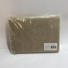 David Tutera Burlap and Lace Wedding Guest Book Special Event Occasions 60 Pages
