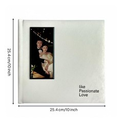 Matrimonial Photo Book High Quality Home Storage Premium Finish for Portrait