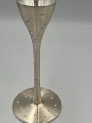 Wedding Toasting Flutes THINGS REMEMBERED Set of 2 Flutes Glamour Elegant