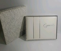 Vintage Hallmark Wedding Collection Anniversary Guest Sign in Book New In Box