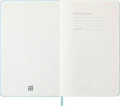 Moleskine Classic 18 Month 2025-2026 Weekly Planner, Hard Cover, Large (5″ x …