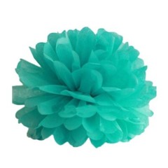 5pcs 6″-10″ Tissue Paper Wedding Baby Shower Birthday Party Pom Poms Toy