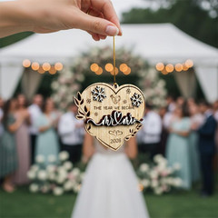 Wedding Gifts – Mr and Mrs Gifts – Just Married Gift for Couples 2026, Bride, Fu