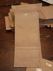 Kraft Paper Treat Bags – Closable Paper Snack Bags – Candy Buffet & Party Favors