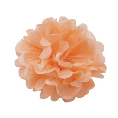 5pcs 6″-10″ Tissue Paper Pompoms Wedding Baby Shower Birthday Party Pom Poms Toy
