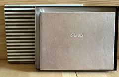 New In Box Henri Bendel Wedding Guestbook – RARE FREE SHIPPING