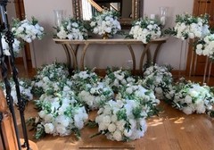 Wedding / Event Centerpieces Large Silk Floral centerpieces