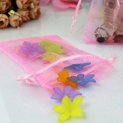 100 Pcs Mixed Colors Candy Bags Wedding Party Gift Packaging Pouch Wrap Bags New