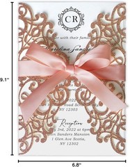 Wedding Invitation Cards