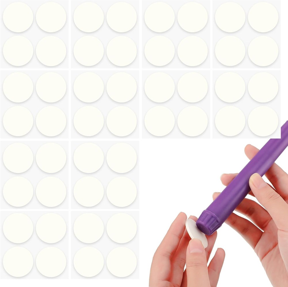 48 Pcs Candle Grips for Taper Candles, Putty to Hold Candles in…