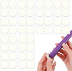 48 Pcs Candle Grips for Taper Candles, Putty to Hold Candles in…