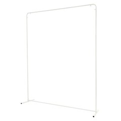 1.5 × 2m Elegant Wedding Stand in White and Blue for Stunning Backdrops