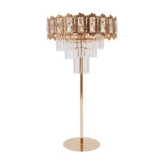 Wedding Flower Stand Centerpiece Decoration Floor/Tabletop Flowers Stand Holder