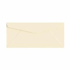 Pastel Color #10 Business Envelopes, 4 1/8 x 9 1/2, 24w (90gsm), 50 per Pack