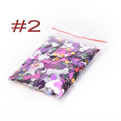 1pack Multicolor Confetti Wedding Bachelorette Party Hen Night Party Decoration~
