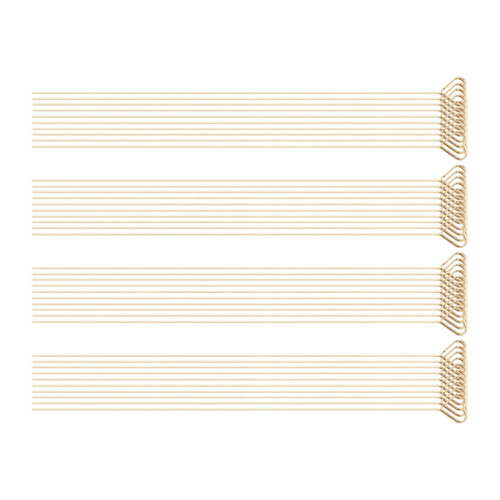 40 PCS Floral Card Holder Picks – Flower Card Holder Sticks for Bouquets,9072