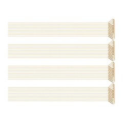 40 PCS Floral Card Holder Picks – Flower Card Holder Sticks for Bouquets,9072