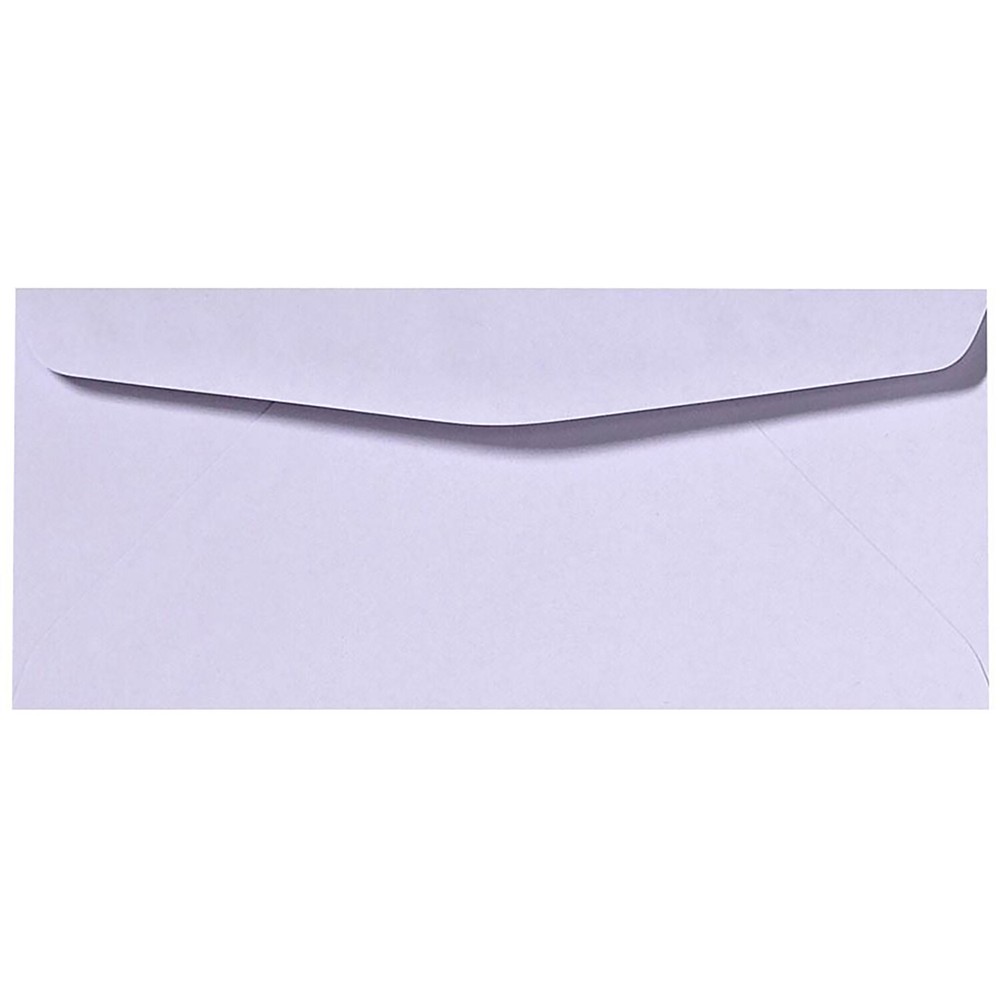 Orchid Pastel #9 Regular Envelopes, 3 7/8 x 8 7/8, 24w(90gsm), 50 per Pack