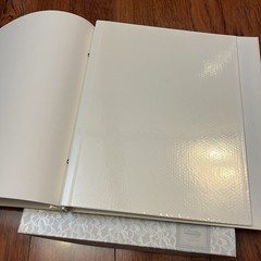 VTG NIB Hallmark Calla Lilly Wedding Collection Memory Book & Photo Album Set
